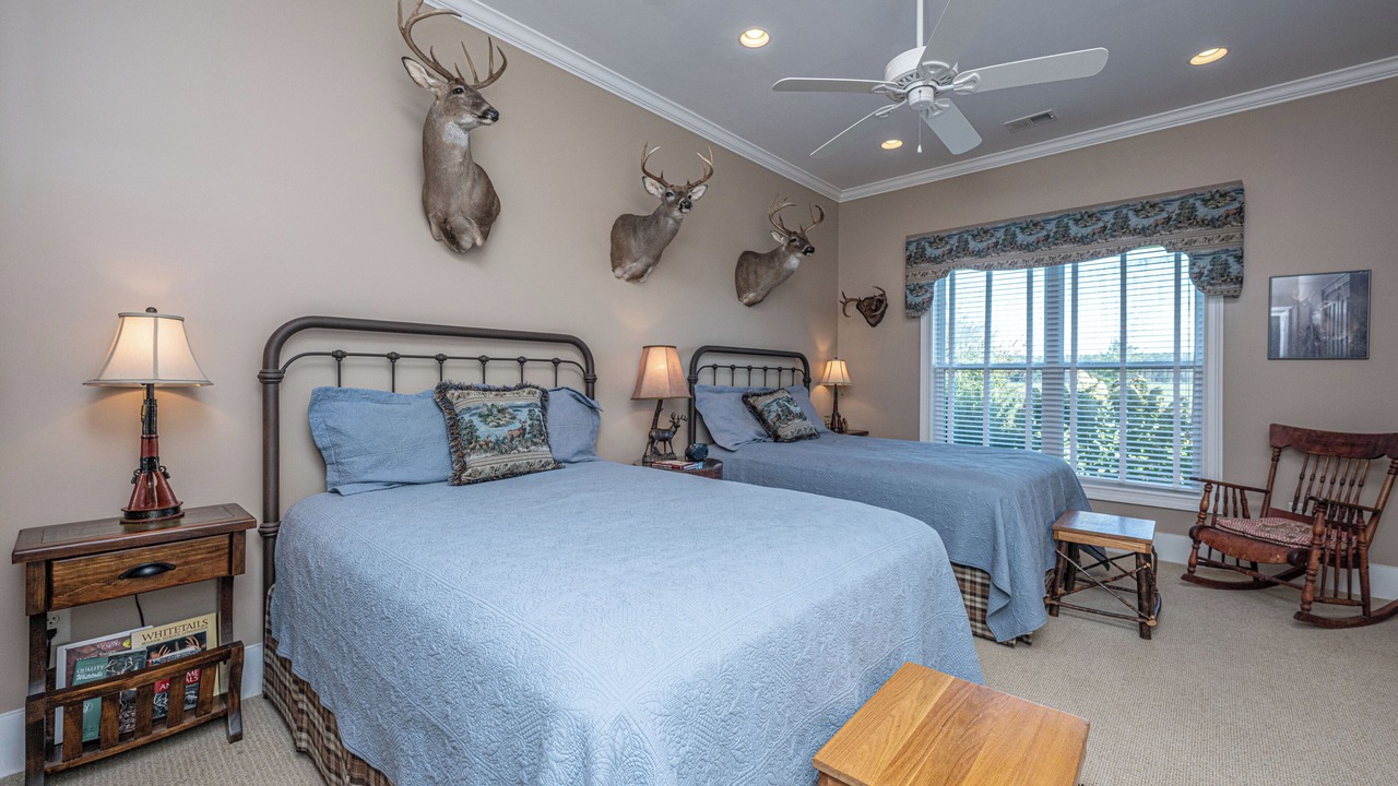 Photo of Bedroom in Orangeburg County