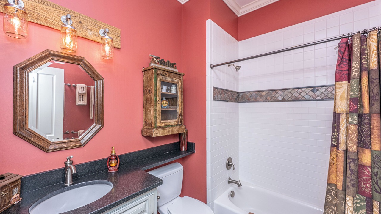 Photo of Bathroom in Orangeburg County