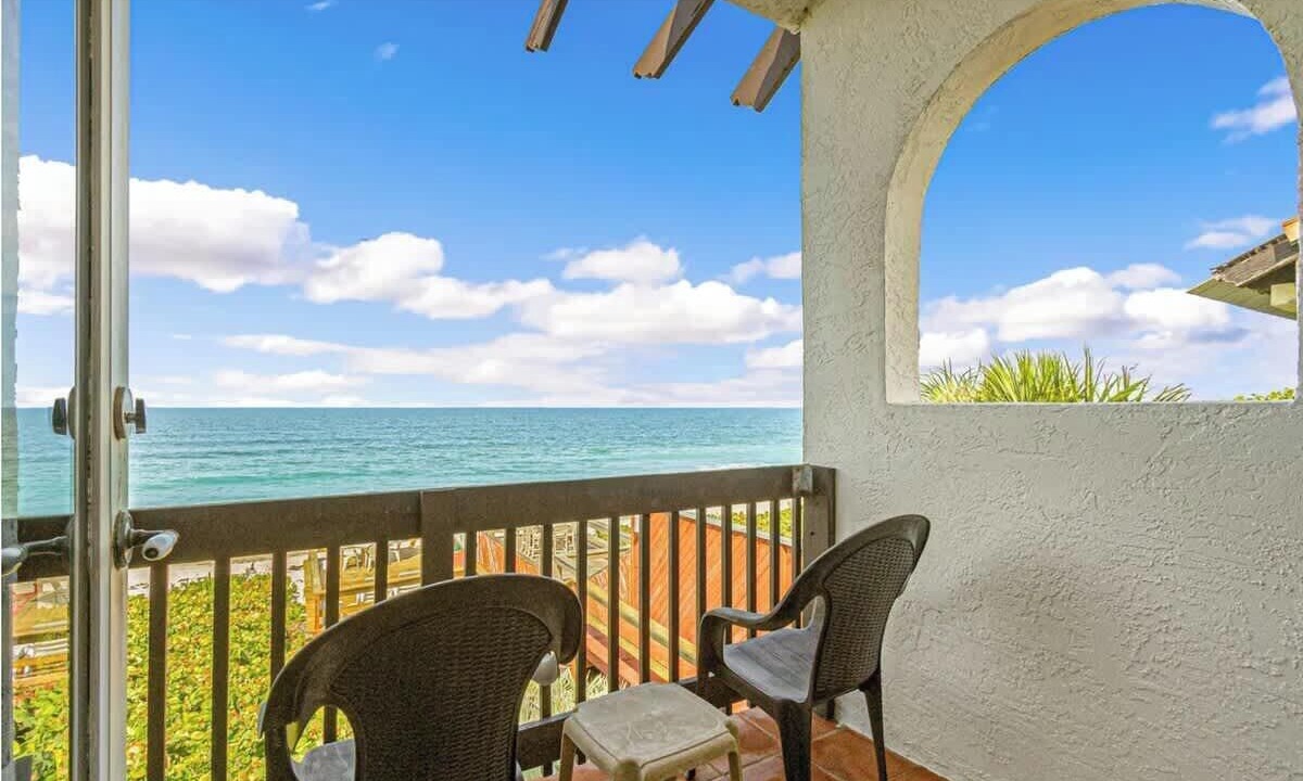 Photo of Patio Balcony in Melbourne Beach
