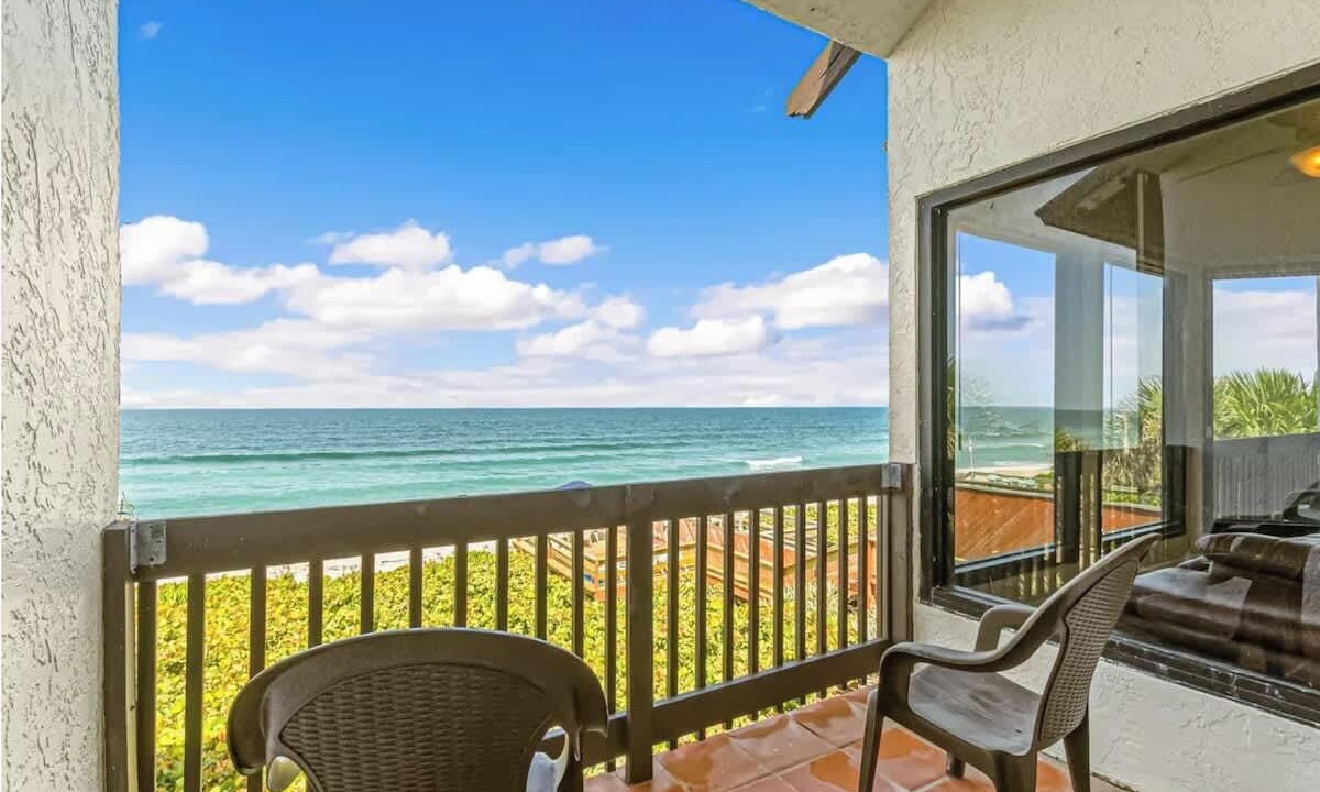 Photo of Patio Balcony in Melbourne Beach