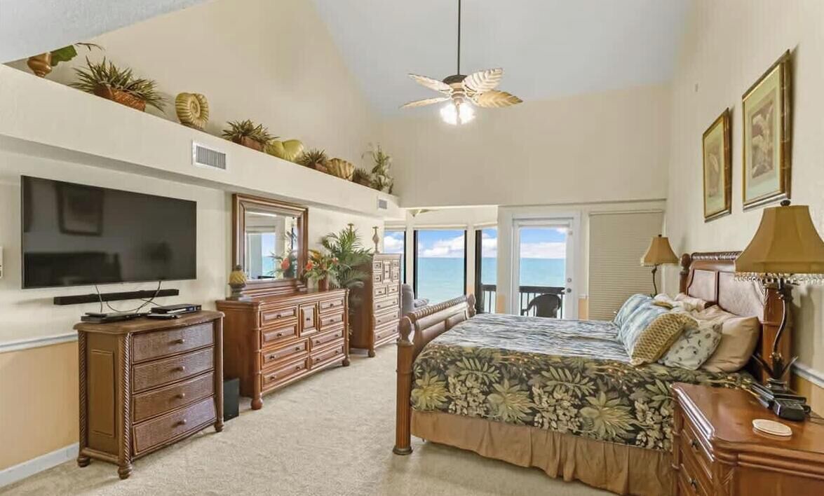 Photo of Patio Balcony in Melbourne Beach