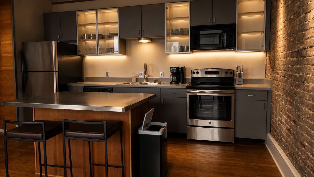 Photo of Kitchen in Old City