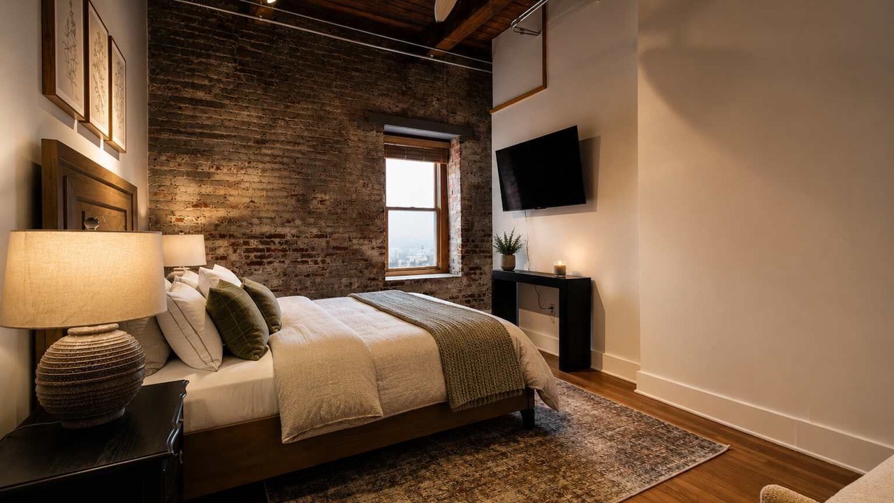 Photo of Bedroom in Old City