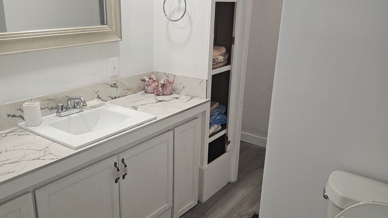 Photo of Bathroom in Buckhead Ridge