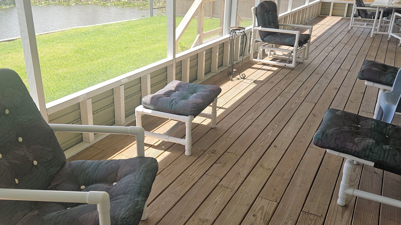 Photo of Patio Balcony in Buckhead Ridge