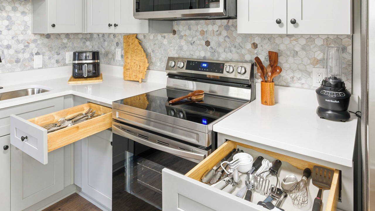 Photo of Kitchen in Walthourville