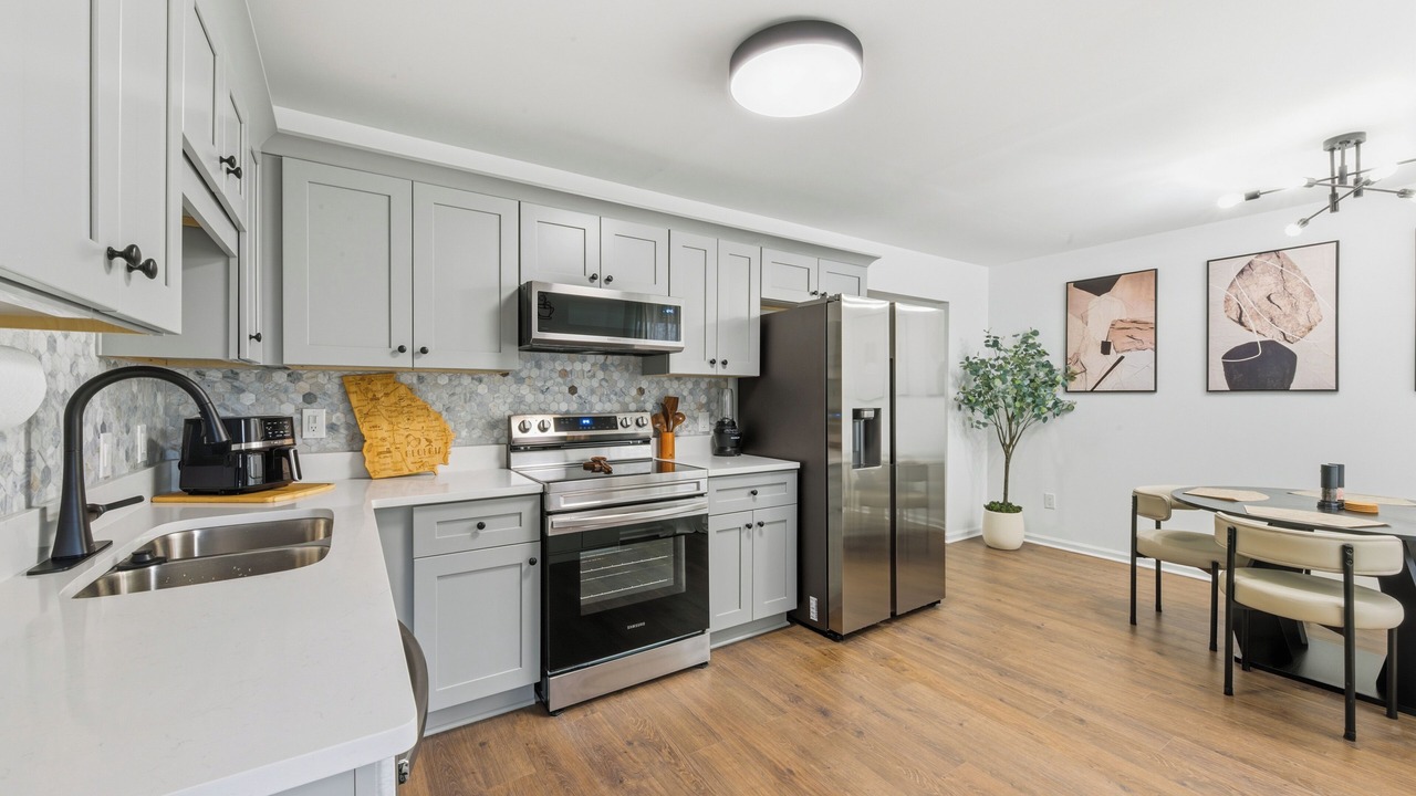 Photo of Kitchen in Walthourville