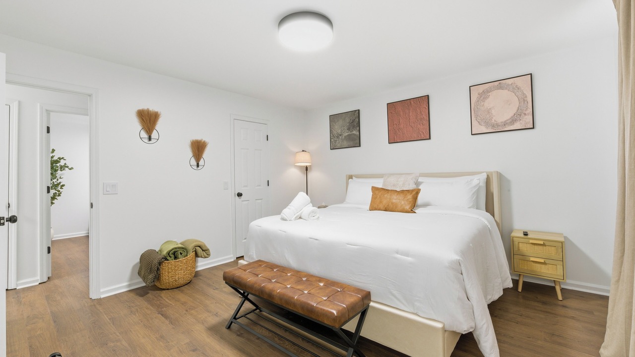 Photo of Bedroom in Walthourville