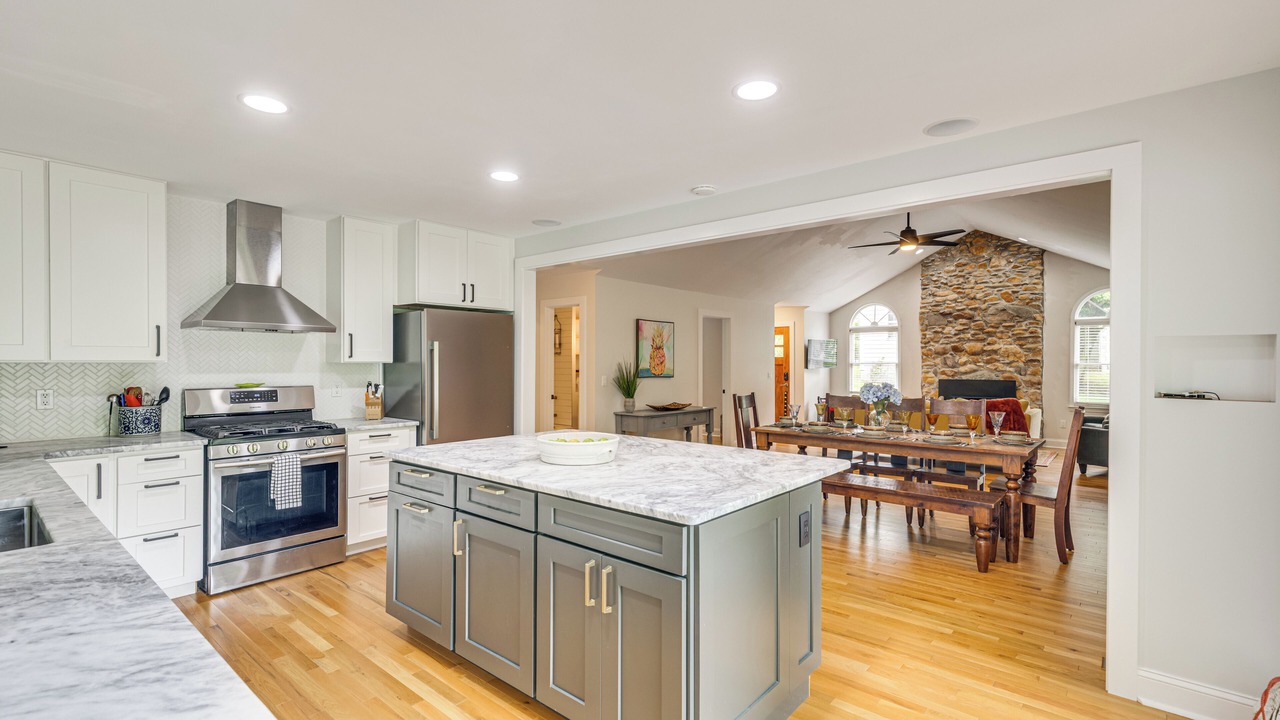 Photo of Kitchen in Anderson