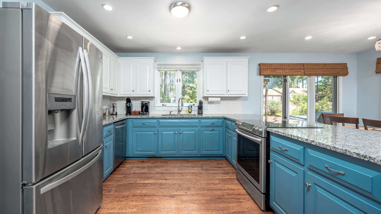 Photo of Kitchen in Olivia