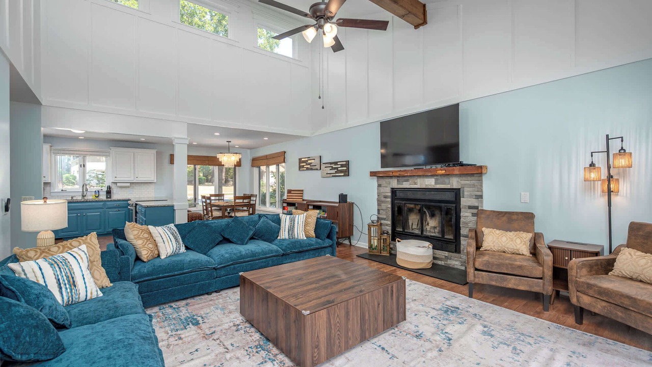 Photo of Livingroom in Olivia