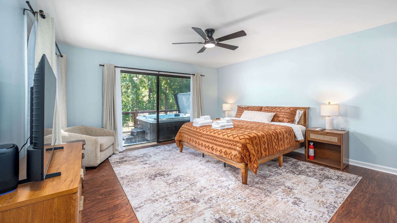 Photo of Bedroom in Olivia