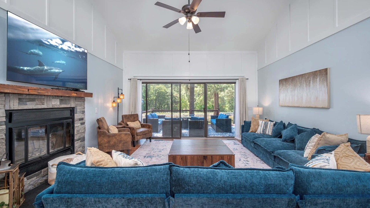 Photo of Livingroom in Olivia