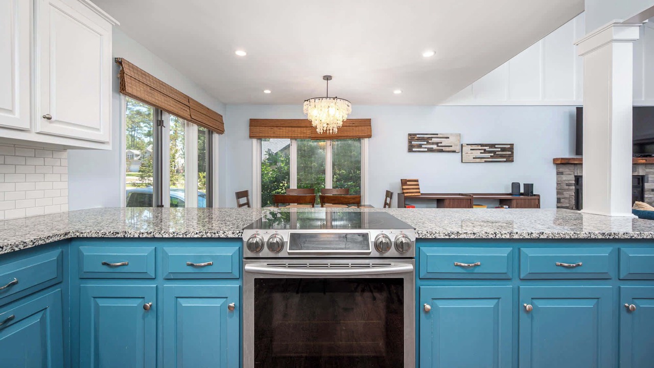 Photo of Kitchen in Olivia