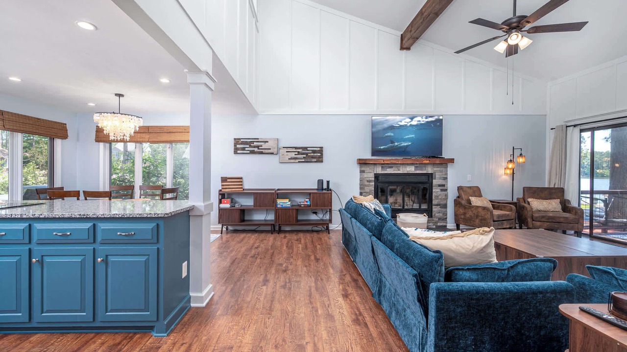 Photo of Livingroom in Olivia