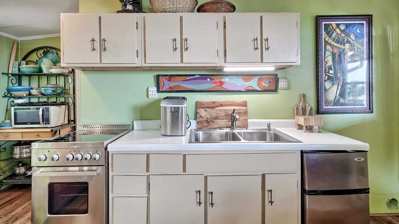 Photo of Kitchen in Ridgeway