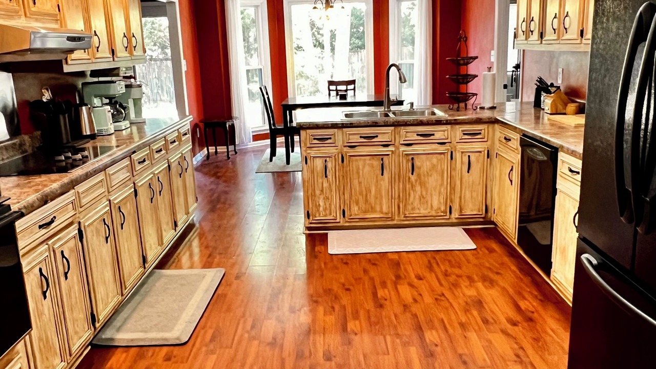 Photo of Kitchen in Evans