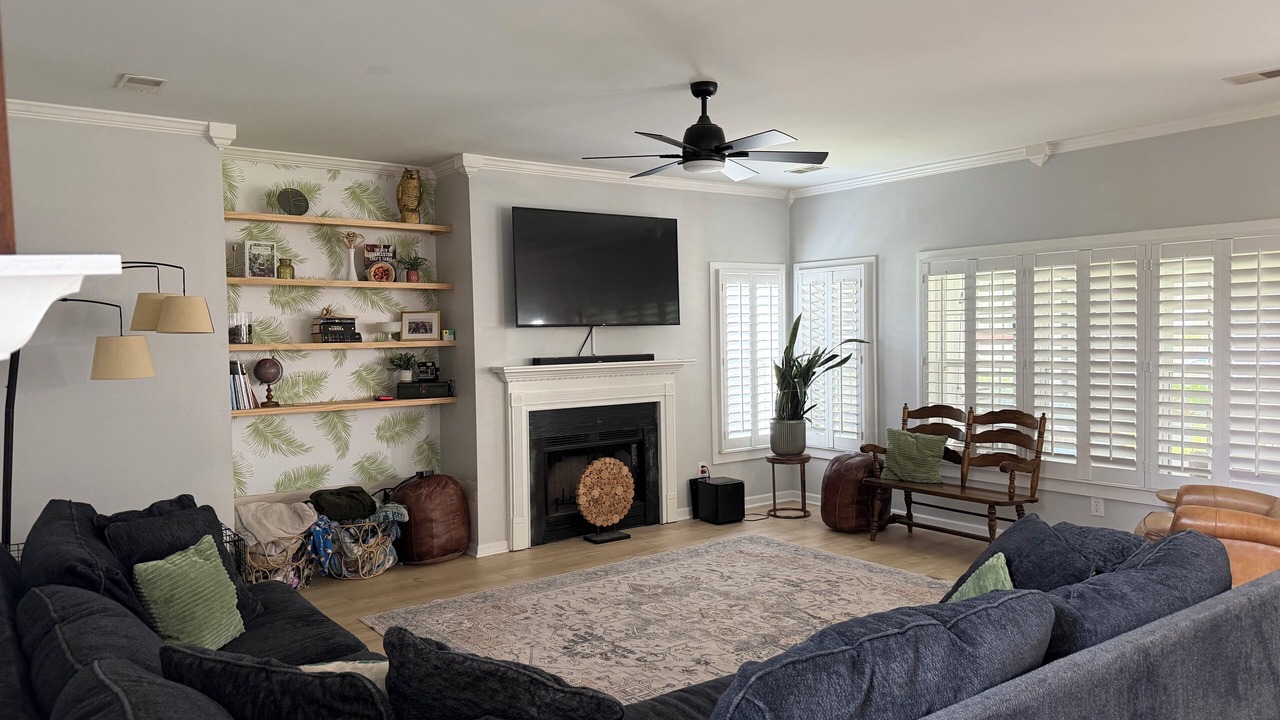 Photo of Livingroom in Charleston