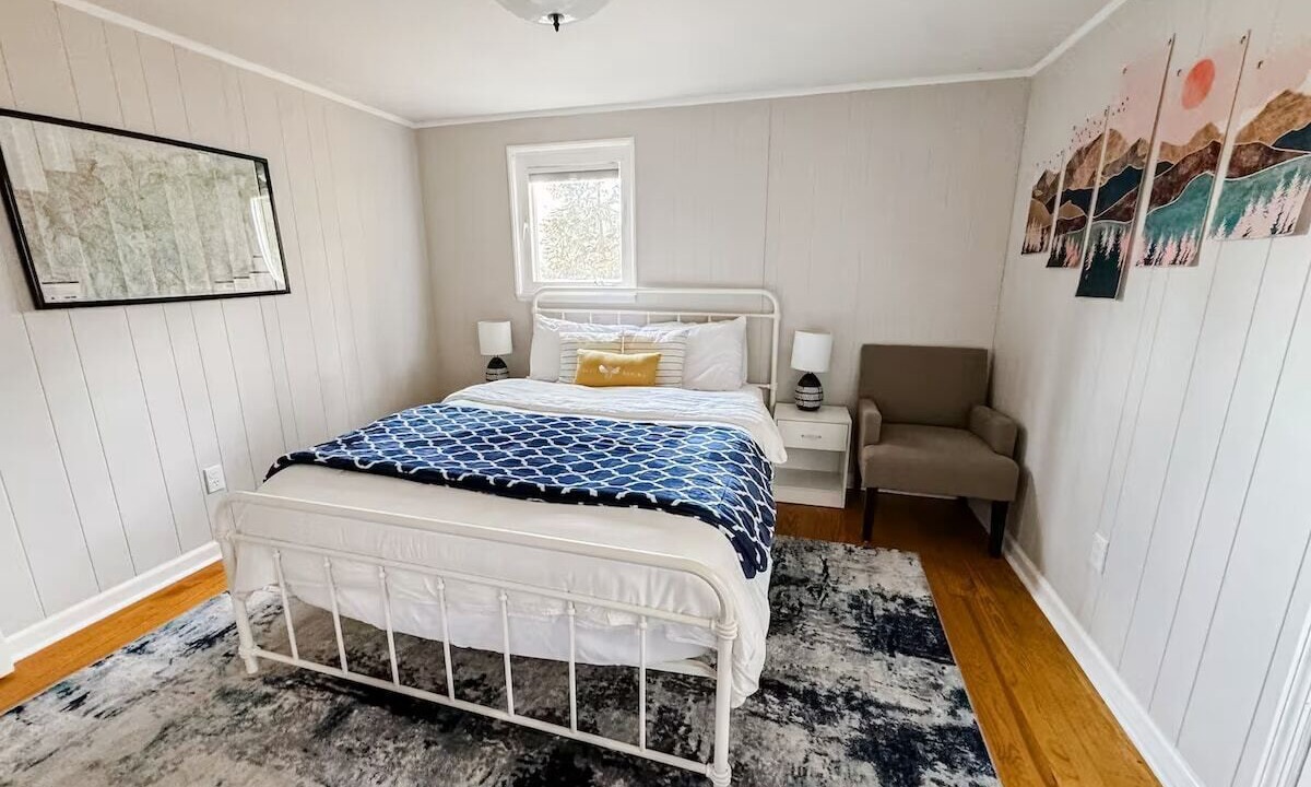 Photo of Bedroom in Penrose