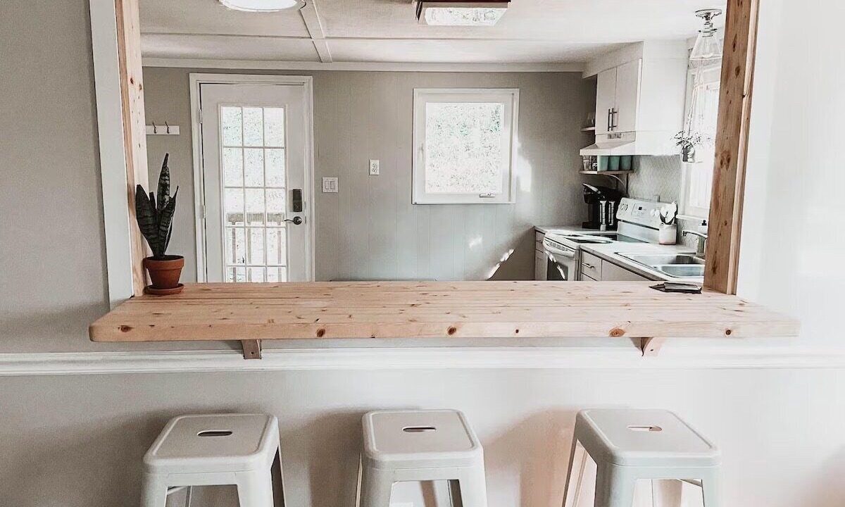 Photo of Kitchen in Penrose