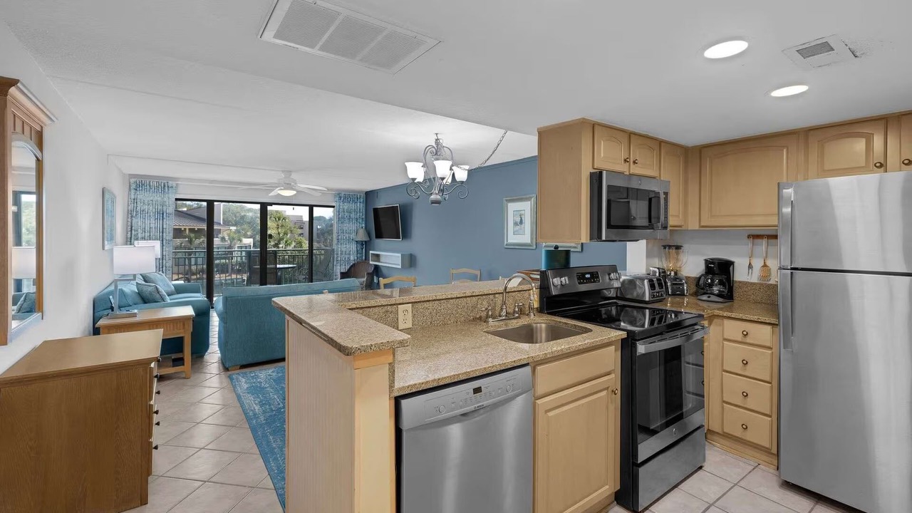 Photo of Kitchen in Folly Field