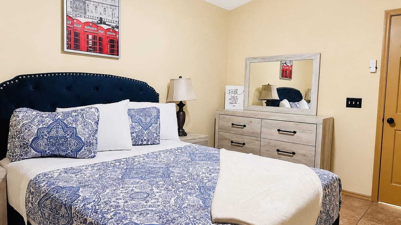 Photo of Bedroom in Orlando