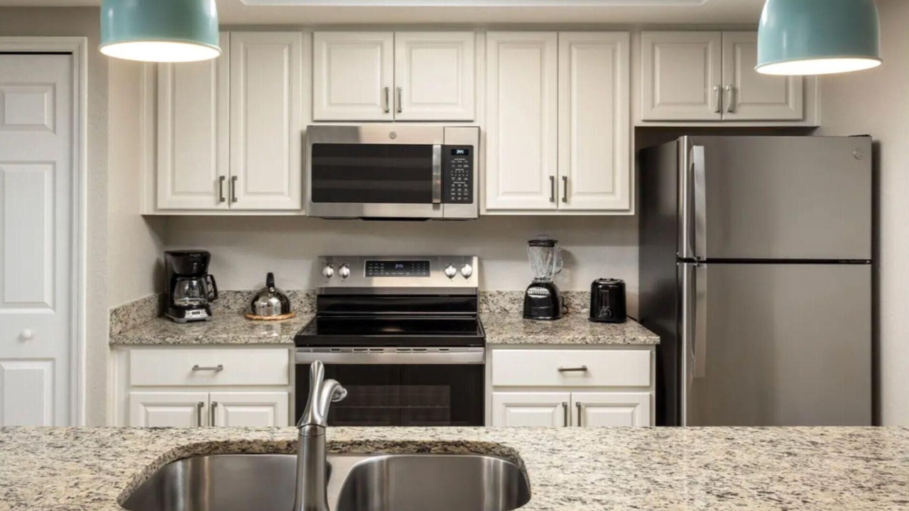 Photo of Kitchen in Orange Lake