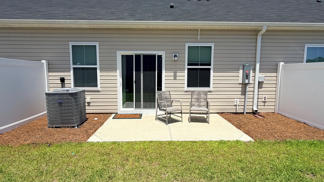 Photo of Patio Balcony in Carolina Forest
