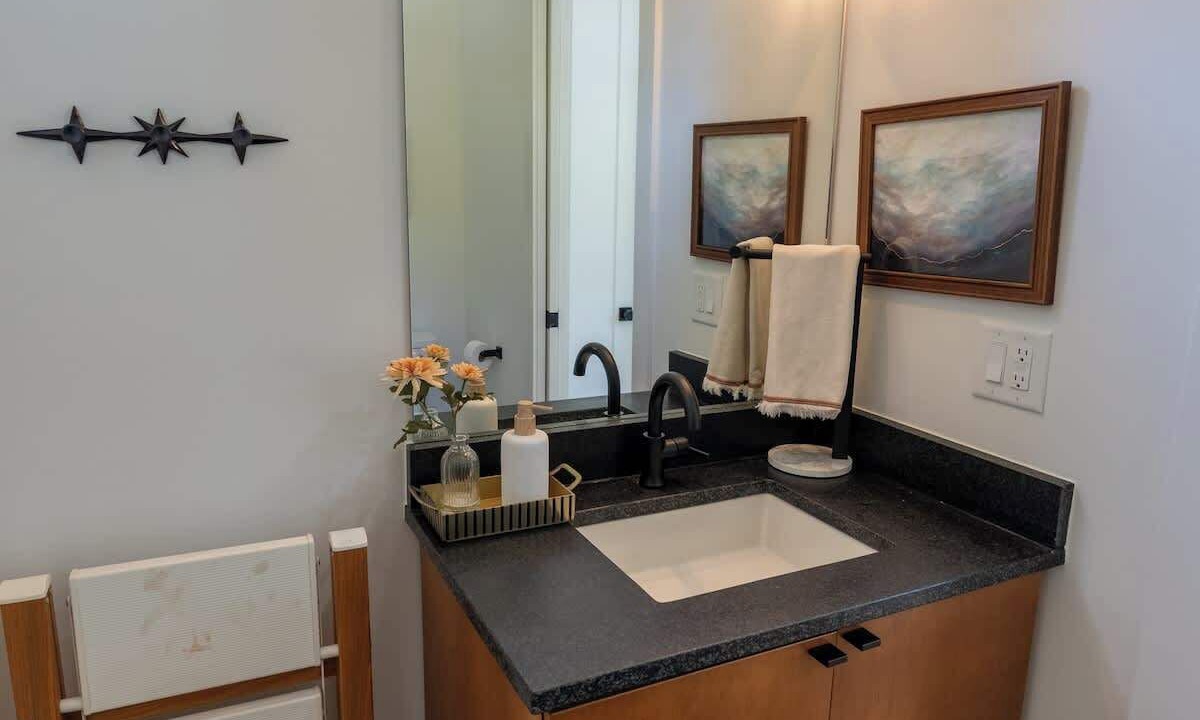Photo of Bathroom in Young Harris