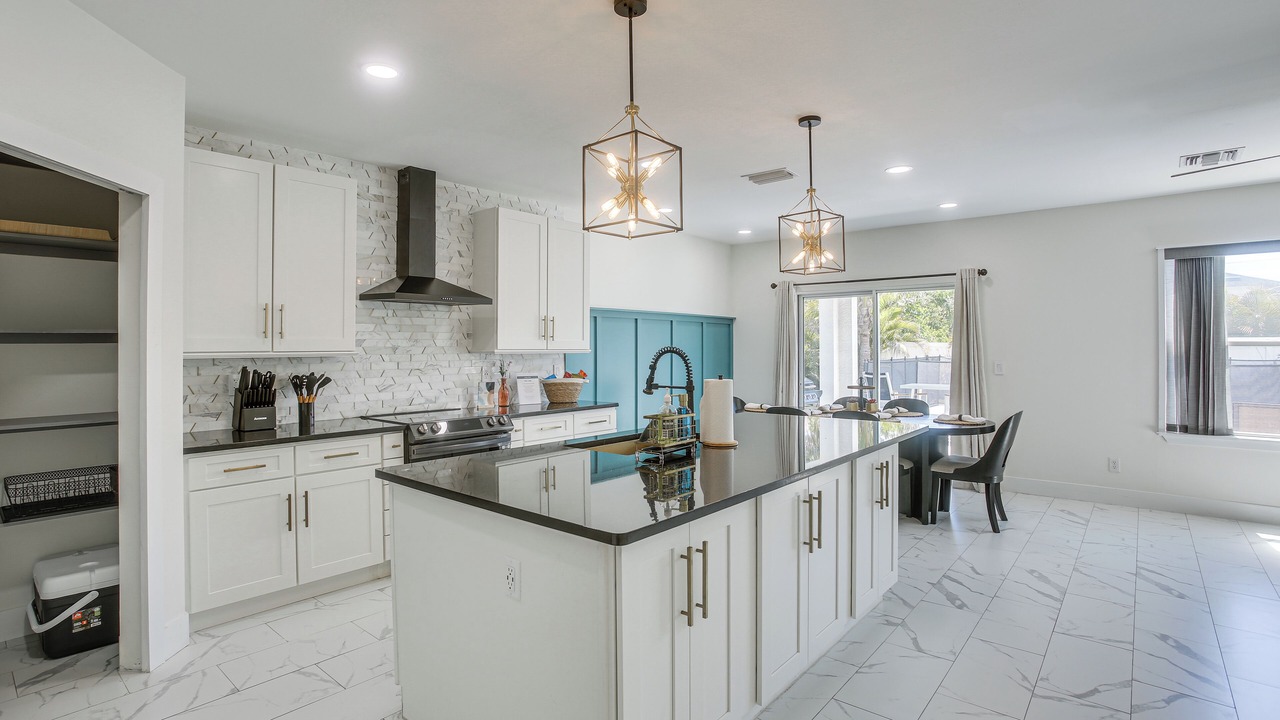 Photo of Kitchen in Trafalgar