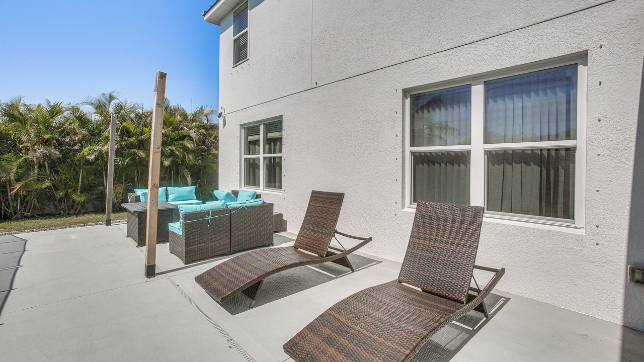 Photo of Patio Balcony in Trafalgar