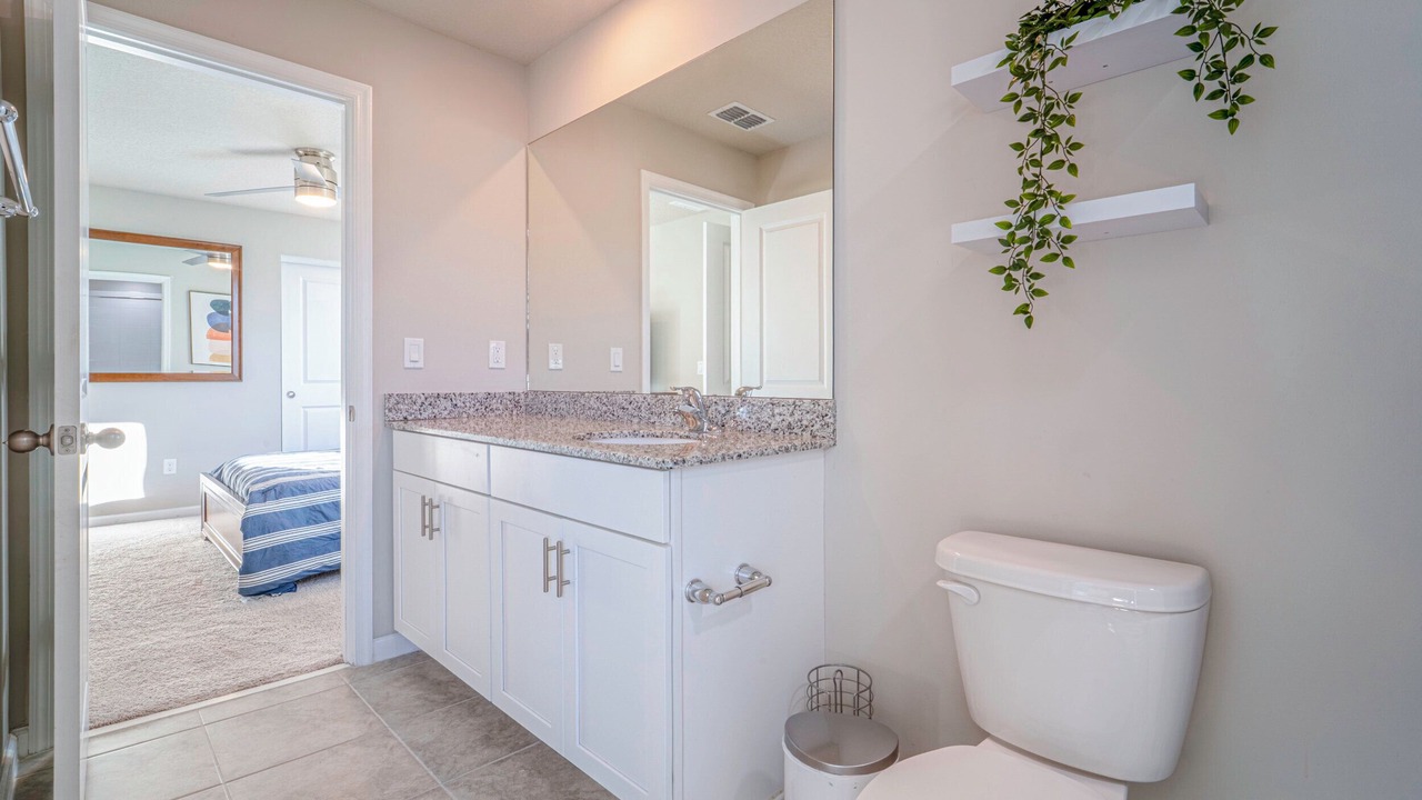 Photo of Bathroom in Jensen Beach