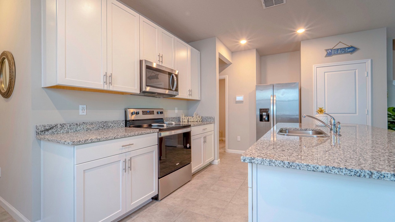 Photo of Kitchen in Jensen Beach
