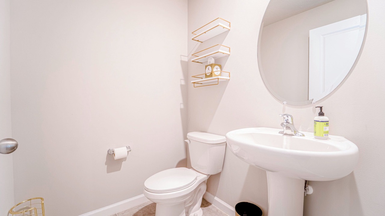 Photo of Bathroom in Jensen Beach