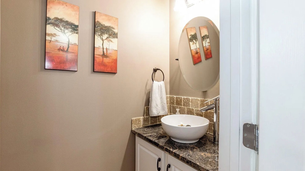 Photo of Bathroom in North Raleigh