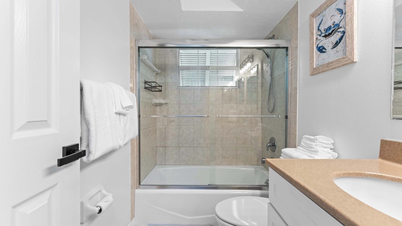 Photo of Bathroom in Whitney Beach