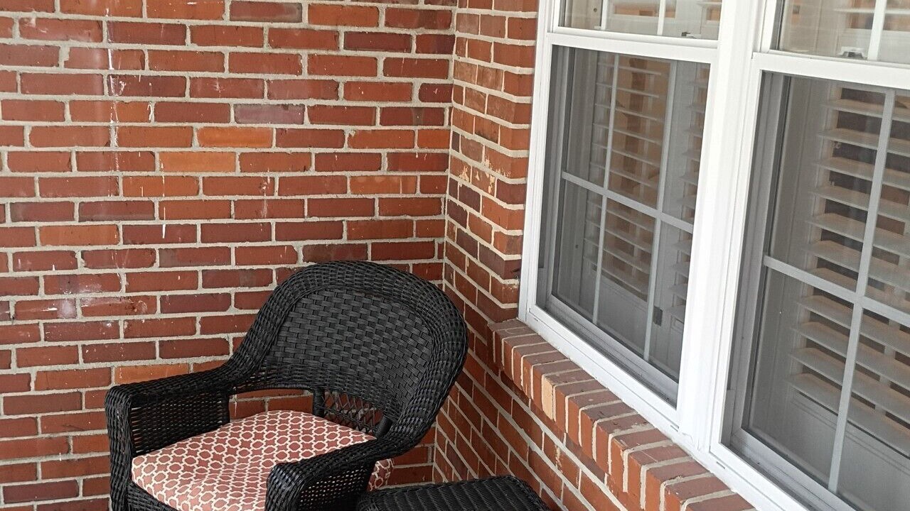Photo of Patio Balcony in Ardmore - Gould Estates - Olin Heights