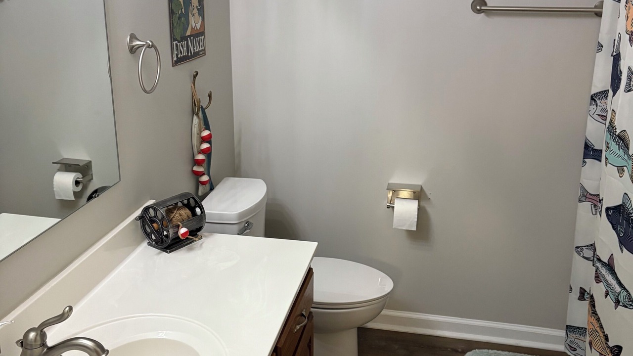 Photo of Bathroom in Albemarle