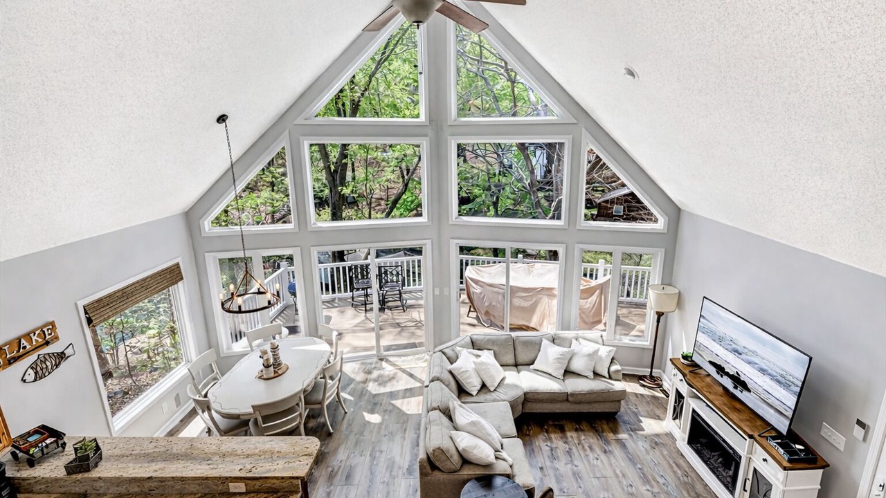 Photo of Livingroom in Albemarle