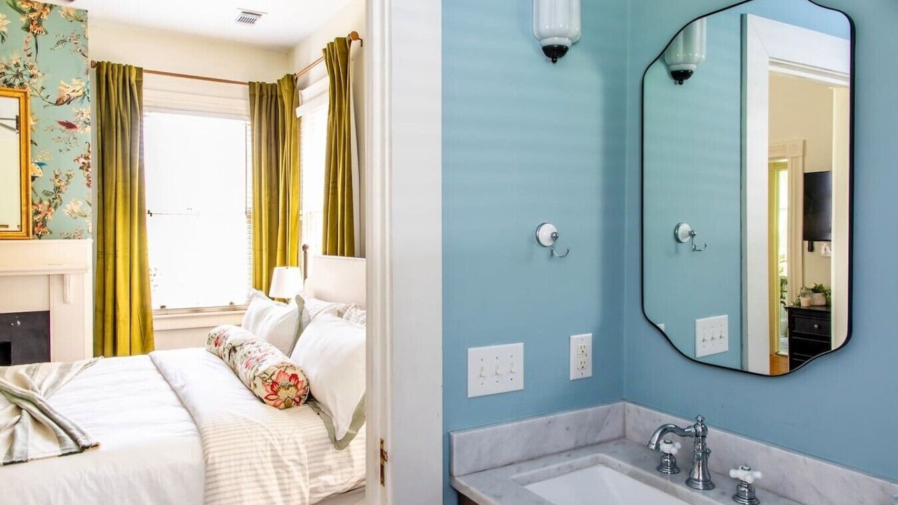 Photo of Bedroom in Thomas Square