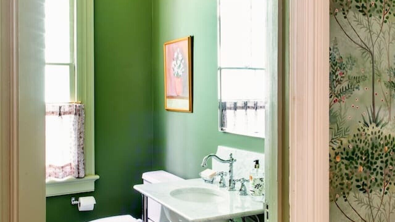 Photo of Bathroom in Thomas Square