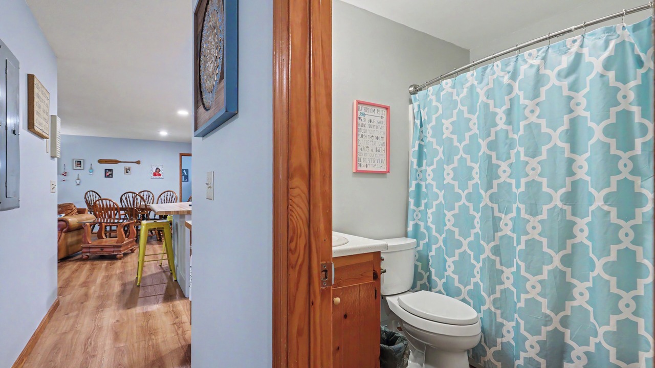 Photo of Bathroom in Hiawassee