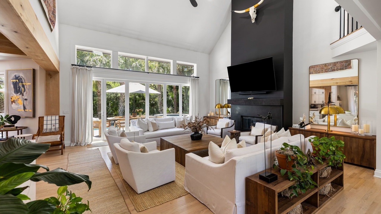 Photo of Livingroom in West Beach
