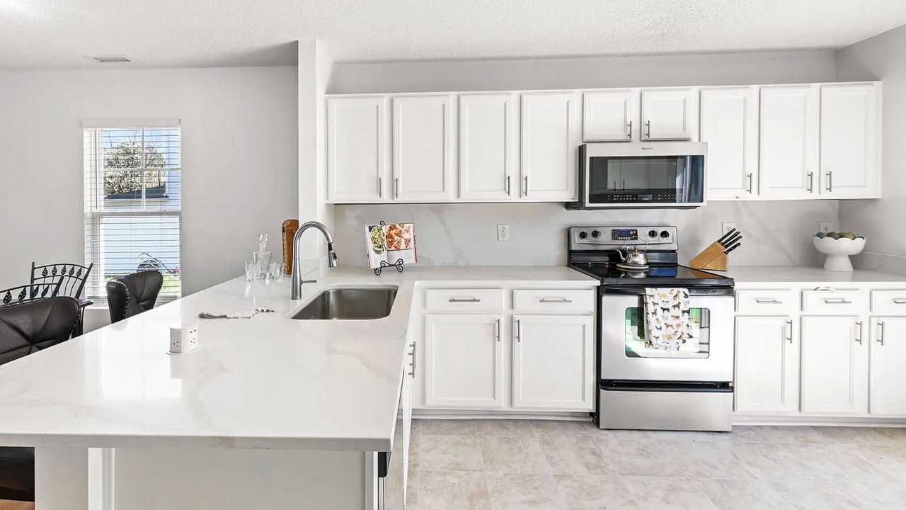 Photo of Kitchen in Knightdale