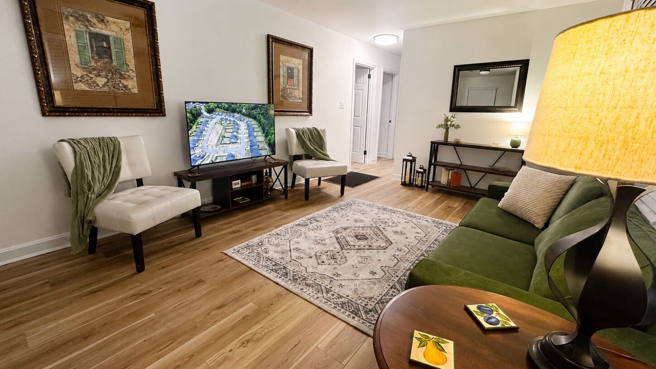 Photo of Livingroom in Belvedere