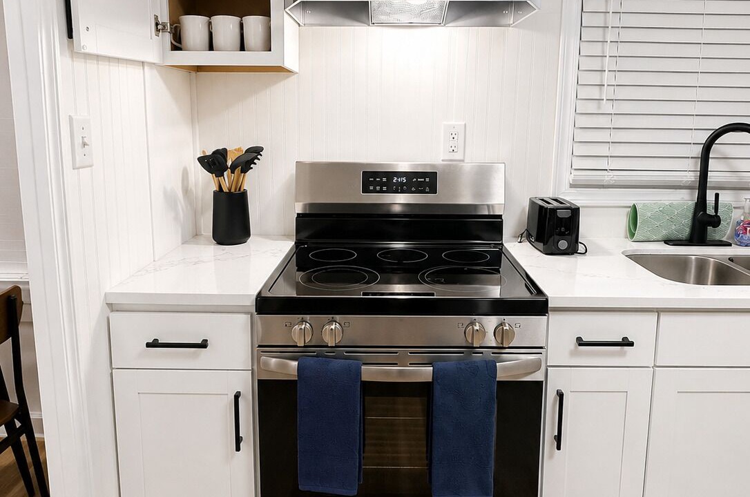 Photo of Kitchen in Belvedere