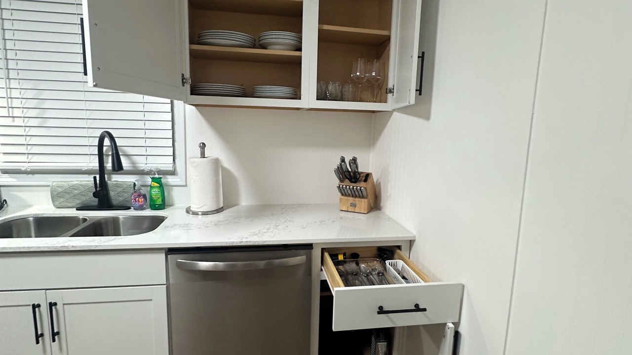 Photo of Kitchen in Belvedere