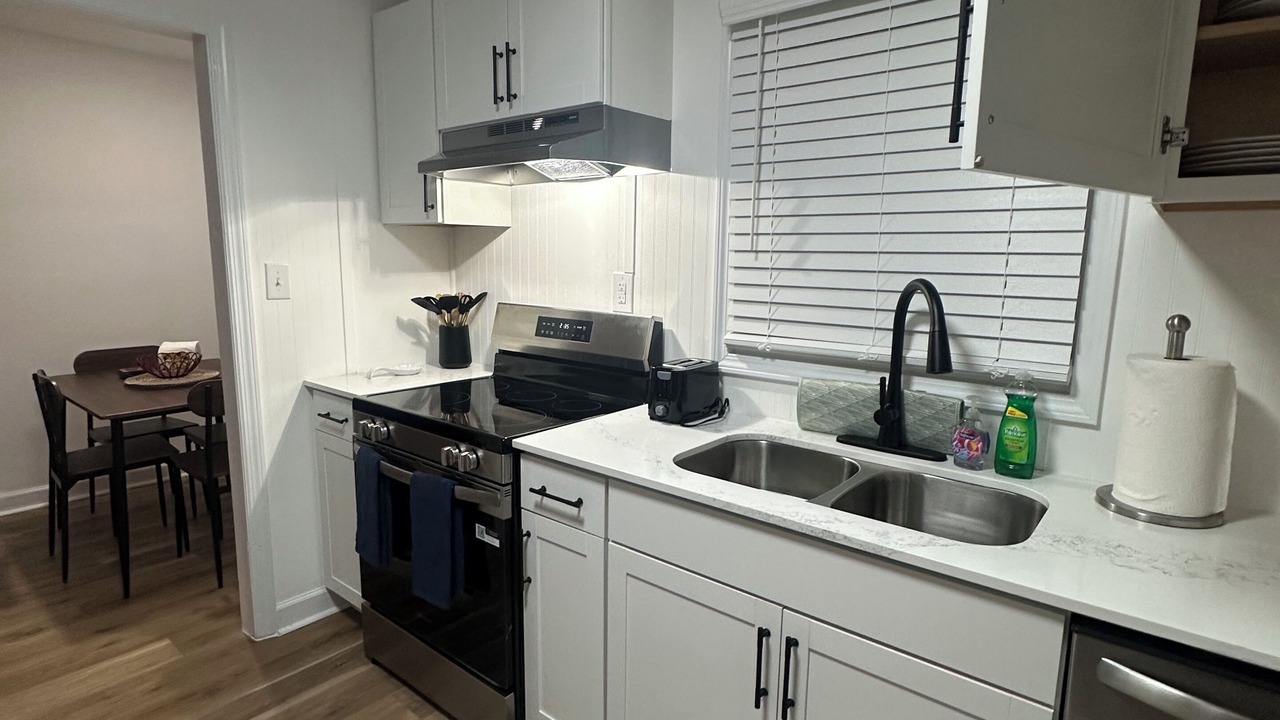 Photo of Kitchen in Belvedere