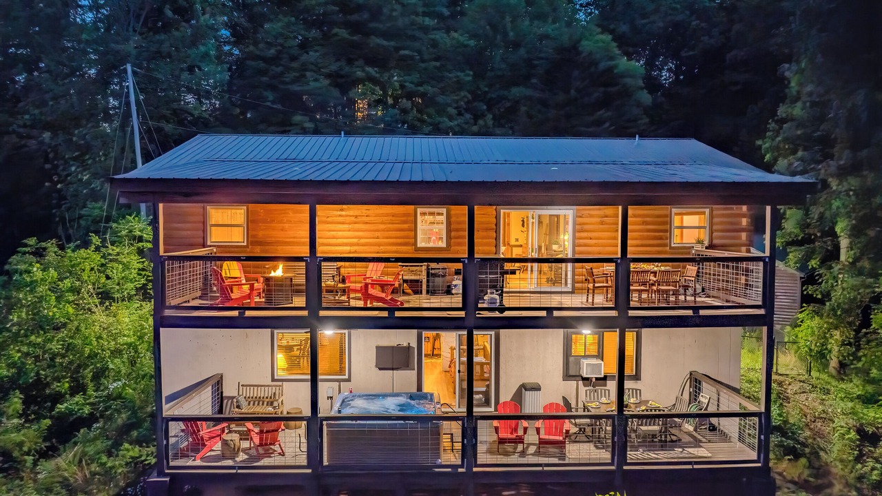 Photo of Patio Balcony in Franklin