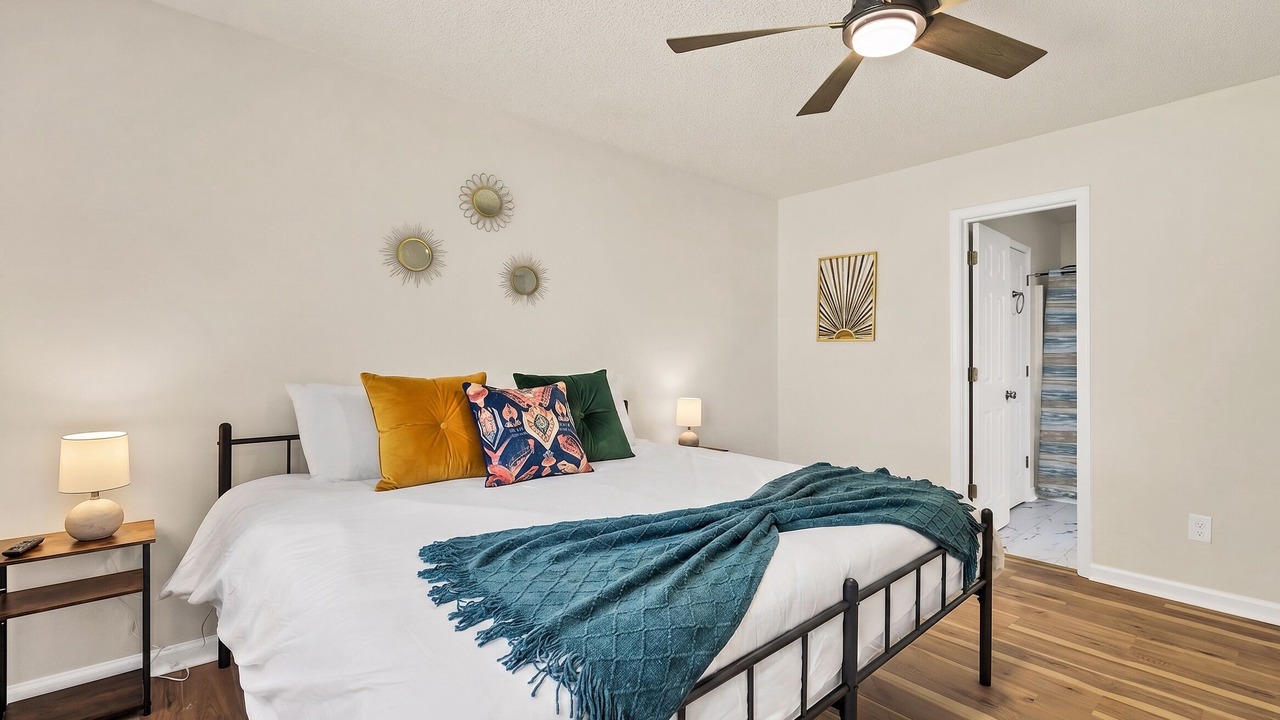 Photo of Bedroom in Chapin